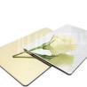 Buy cheap B1 Grade 6mm Fireproof Aluminum Composite Panel Decorative Aluminum Wall Panels from wholesalers