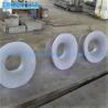 Buy cheap NS 2587 Type A Bulwark Mounted Steel Plate Fabricated Welded Chock Ship Mooring Equipment from wholesalers
