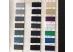 Towel Weaving Spun Polyester Yarn / 90 Degree Dissolve Pva Yarn Water Soluble
