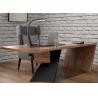 Buy cheap Classic Manager Office Furniture / Wood Office Desk For Senior Executives Office from wholesalers