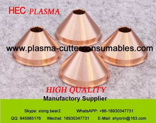 Buy cheap Industrial Esab Plasma Machine Consumables For Production Shild 0558006141 from wholesalers