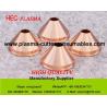 Buy cheap Industrial Esab Plasma Machine Consumables For Production Shild 0558006141 from wholesalers