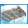 Buy cheap Resisting Acid SS316 Compound Balanced Mesh Conveyor Belt from wholesalers