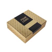 Buy cheap Clamshell High End Product Packaging Chocolate Tea Cosmetic Packaging Box product