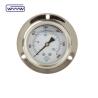 Buy cheap China custom OEM stainless steel hydraulic oil safe gauge pressure gauge,oil pressure gauge, air differential pressure gauge from wholesalers