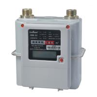 Buy cheap GPRS Automatic Reading Domestic Gas Meters Remote AMR AMI For Home product