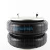 Buy cheap Triangle 6412 4530 Air Lift Spring Double Convoluted Rubber Air Suspension from wholesalers