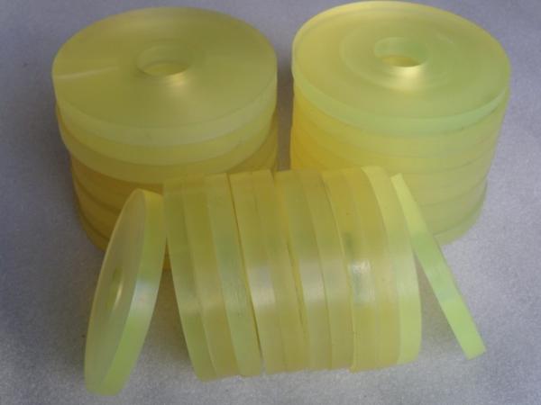 Buy cheap Industrial Oil Resistant injection Polyurethane Parts Washers for Heavy Load Machine from wholesalers