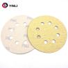 Buy cheap self adhesive abrasive paper 3m purple 6"sandpaper grit sanding disc sands ceramic 150mm from wholesalers