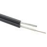 Buy cheap 48 Core Stranded Steel Wire Figure 8 Fiber Cable PE Jacket from wholesalers