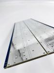 2L 3.2mm Thickness 2OZ PCB Blue Mask LF HAL For Antenna Model