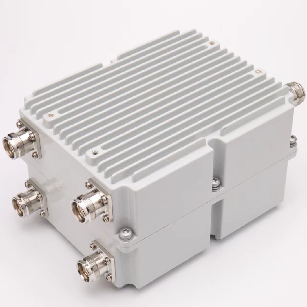 1710-2170MHz 2300-2690MHz Indoor 5g Low Pim RF Duplexer Dual-Band Combiner