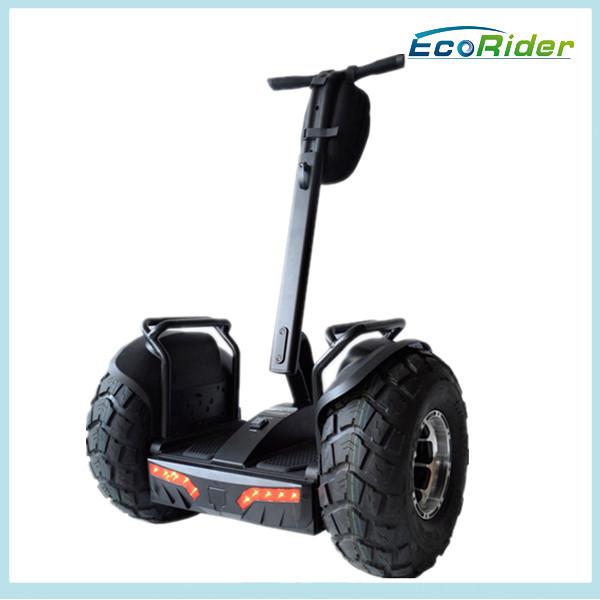 Buy cheap CE Two Wheeler Electric Chariot Scooter 19 Inch 250Kpa Air - Inflation Pressure from wholesalers