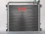 Komatsu Excavator PC200-7 hydraulic oil radiator