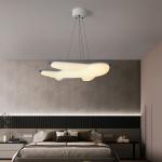 Modern LED Children's Room Ceiling Light Bedroom Home Kids Baby Boys Airplane