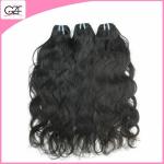Hot Sale Hair Products Virgin Hair Weft Black Natural Wave Cheap 100g Brazilian