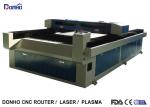 Sheet Metal Laser Cutting Machine , Co2 Laser Cutting Equipment Low Energy Waste