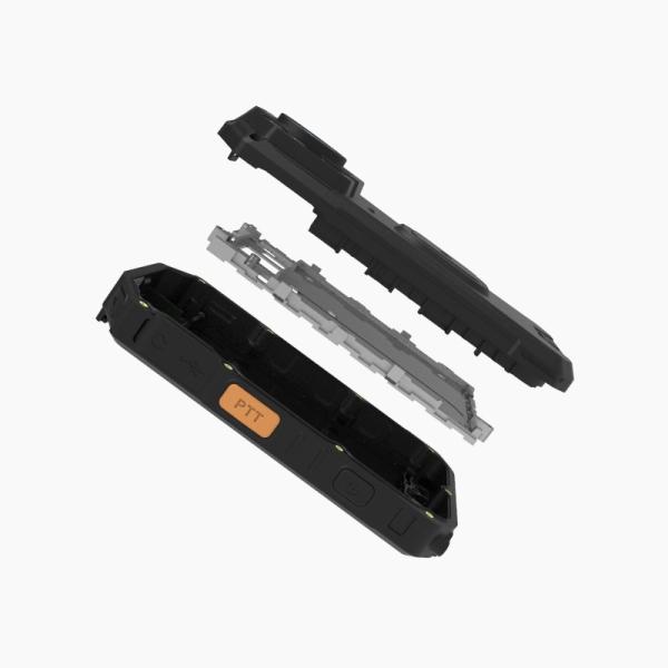Buy cheap Police Law Enforcement Body Cameras Andriod Live Streaming Wearable Camera from wholesalers