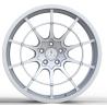 Buy cheap 20 21 22 Inch Silver Custom Forged Monoblock Rims For Mercedes Benz C43 2019 AMG from wholesalers
