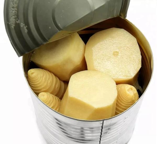Buy cheap OEM Canned Bamboo Shoot Whole Halves Strips Ready To Eat Packed Food from wholesalers