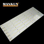 SMD 2835 92LEDs 4000K CCT 20W Linear LED Module For Indoor Light