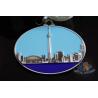 Buy cheap London Marathon Sports Bike dancing Events Metal Award Medals Custom Design With 3d Molden from wholesalers