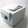 Buy cheap 18L dental equipment class B LCD display steam sterilizer autoclave from wholesalers