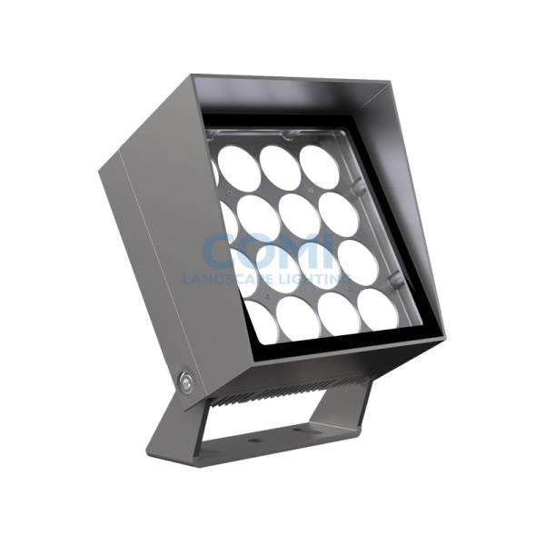 Buy cheap RGBW 75W 100W Outdoor Flood Lights 100LM/W IP66 4000LM For Landscape from wholesalers