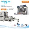Buy cheap 4000kg Durable Full Auto Paper Sheet Turnover Paper Stacking Machine from wholesalers
