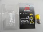 Motorcycle motocross CG125 Blue bulbs Bike Blue Red Yellow White