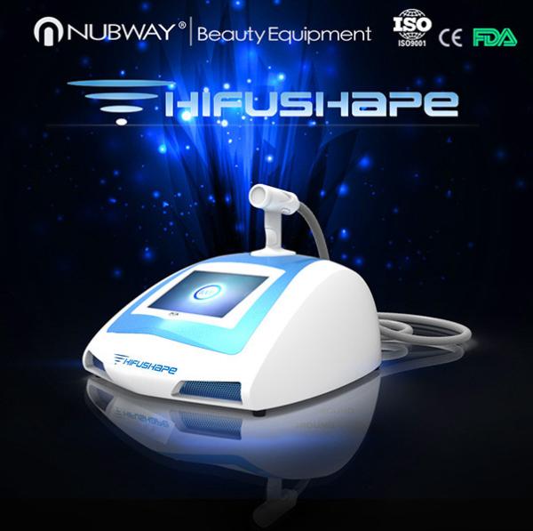 Buy cheap body slimming machine / more effective HIFUSHAPE body shaping machine from wholesalers
