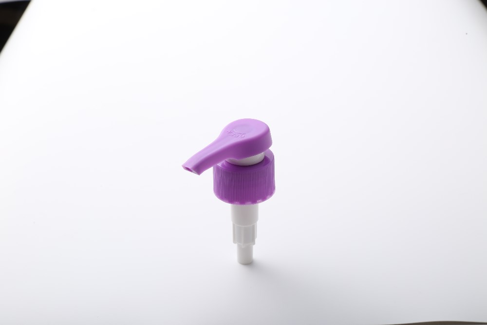Harmless Plastic Hand Sanitizer Large Pump , 4.0g Soap Lotion Pump
