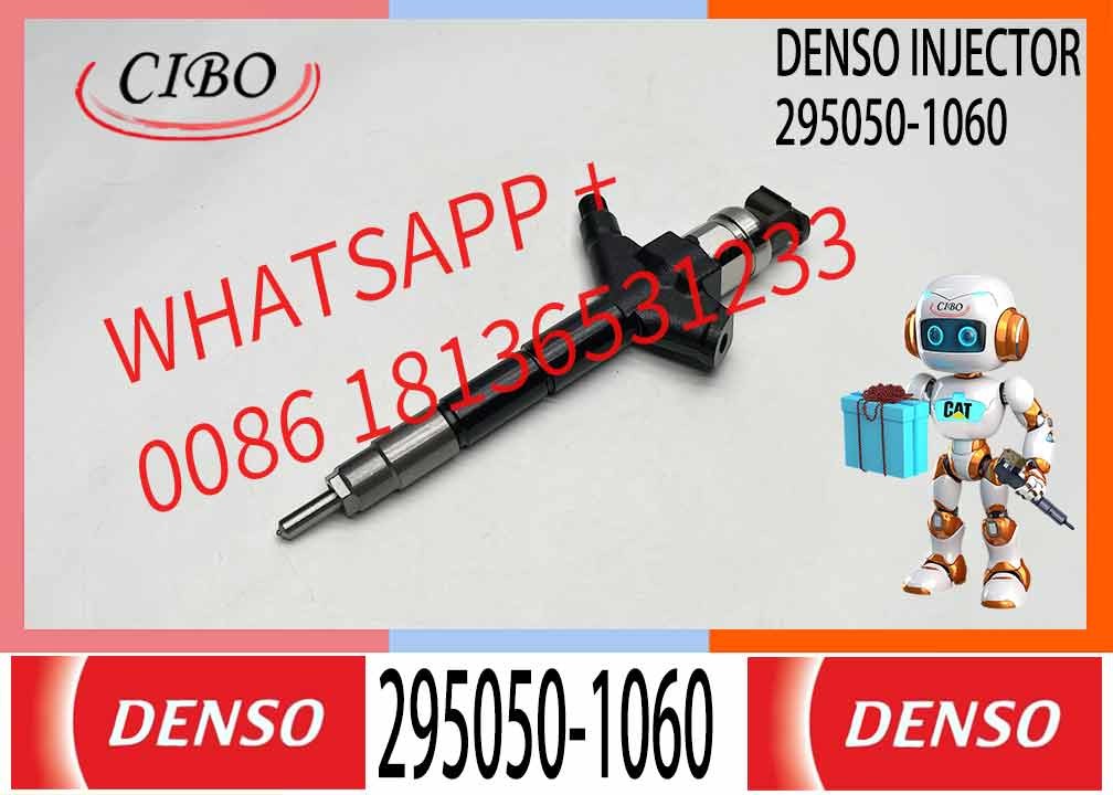 Fuel Injector 295050-1060 16600-3XN0A 295050-0300