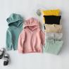 Buy cheap Beige 12kg 95cm Children'S Sports Shirts Boys Men'S Long Sleeve Pullover Solid Color from wholesalers