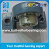 Buy cheap High Rotation Speed Rubber Seal Bearing UC210 Steel Cage Open ball bearings from wholesalers