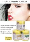 15.6% 29.9% J CAIN Numb Anesthetic Cream 500 Gram Tattoo Lidocaine Cream Stable