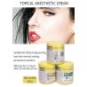 Buy cheap 15.6% 29.9% J CAIN Numb Anesthetic Cream 500 Gram Tattoo Lidocaine Cream Stable Color For Tattoo from wholesalers