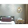 Buy cheap Custom Retro Vintage Wallpaper for Room Decor / Luxury Non Woven Wallcovering from wholesalers