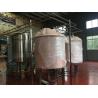 Buy cheap Small Capacity Beer Brewing System 10Hl Fermentation Tanks Stainless Steel Fermenter from wholesalers