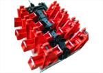 3 axle american Semi Trailer Suspension