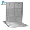 Buy cheap Sgaier 1.2m Aluminium Crowd Control Barrier Metal Pallets For Event Show from wholesalers