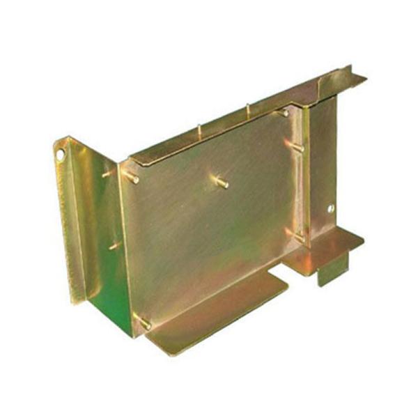 Buy cheap OEM Sheet Metal Stamping Parts Laser Cutting Sheet Metal Fabrication Services from wholesalers