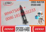 Fuel Injector 095000-6480 095000-6481 095000-6482 RE529149 RE546776 RE528407 for