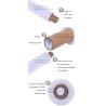 Buy cheap Cast Stretch Film, PE Stretch Film, stretch foil, stretch film for pallet wrapping from wholesalers