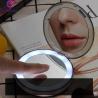 Buy cheap Touch Sensitive Makeup Vanity With Lights , Makeup Dresser Lights USB Rechargeable from wholesalers