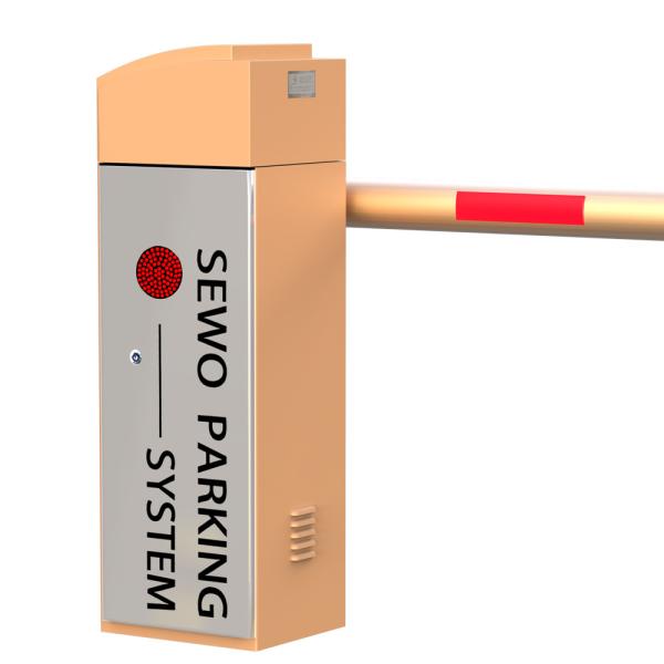 Buy cheap Automatic Parking Lot RFID Tag Cards Boom Barrier Car Barrier Boom Gate Supplier from wholesalers
