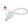 Buy cheap Soft Silicone Foley Catheter 16 Fr Stable Comfortable Support For Extended Periods from wholesalers