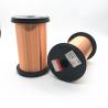Buy cheap 0.18mm Polyurethane Transformer Enamelled Copper Wire from wholesalers