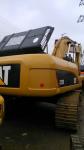 Used cater 329D Excavator
