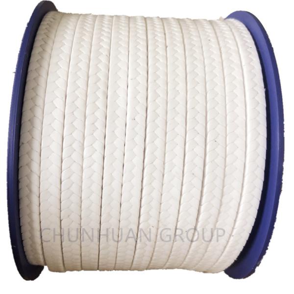 Buy cheap Pharmaceutical Soft 10mm Virgin Ptfe Gland Packing from wholesalers